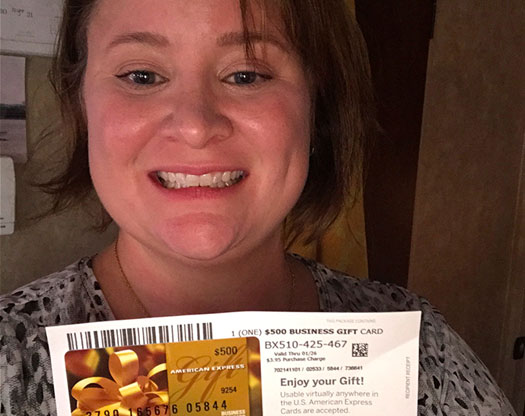 I'm a Winner! You Can Be Too!
